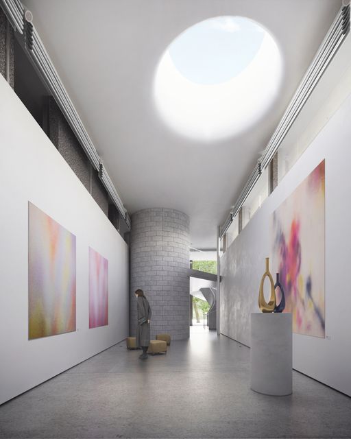 Musée des Beaux-Arts Maurepas à Rennes