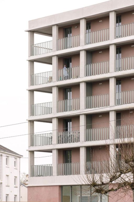 68 logements collectifs à Nantes