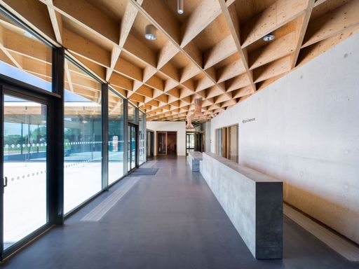 Espace éco-chanvre à Noyal-sur-Vilaine