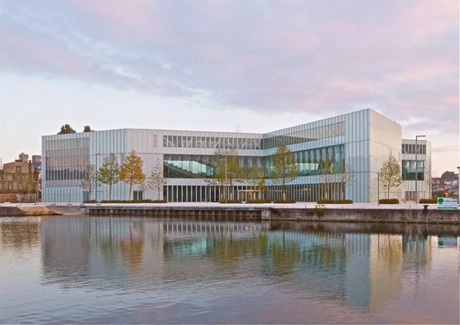 Bibliothèque Alexis de Tocqueville à Caen