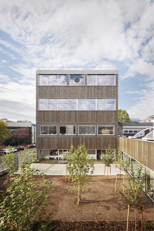 Institut National des Sciences Appliquées à Strasbourg