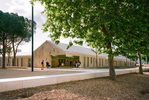Ecole Samuel Paty à Béziers