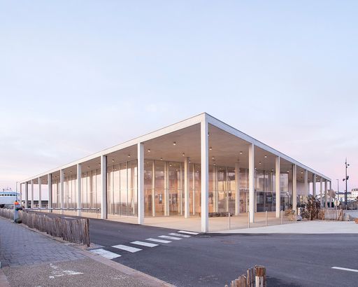 Gare maritime de Quiberon