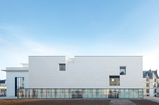 Centre de Création Contemporaine Olivier Debré à Tours