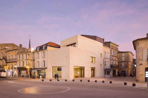 Office de tourisme à Blaye