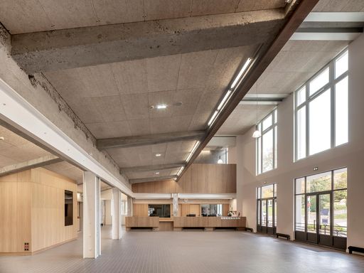 Théâtre Théo-Argence à Saint-Priest