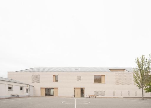 Groupe scolaire Lully Vauban à Versailles