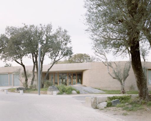 École maternelle de Pifano à Porto-Vecchio