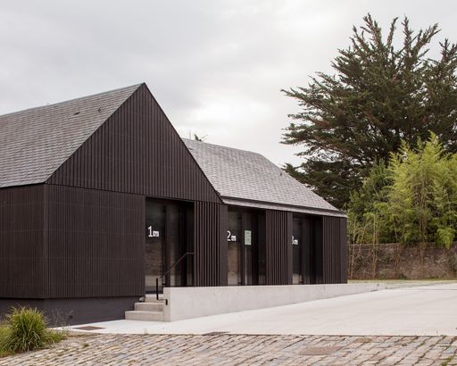 Pôle culturel à Pont-Scorff