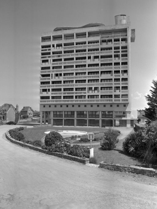Immeuble Hélios à Trébeurden