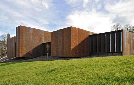 Musée Soulages à Rodez