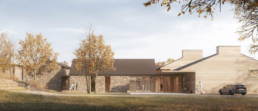 Espace des arts à Plérin