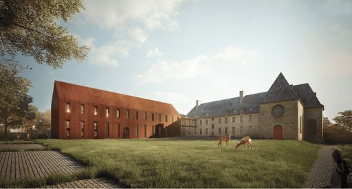 Réhabilitation et extension du Couvent des Urbanistes à Fougères
