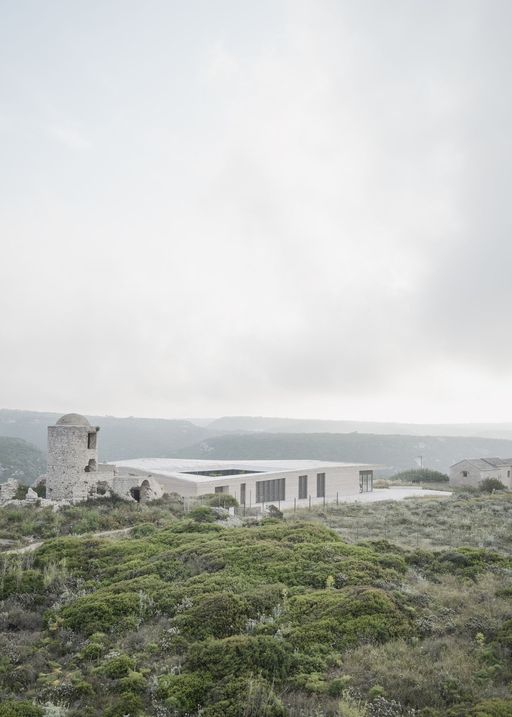 Crèche Montlaur à Bonifacio