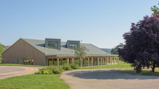 Salle multi-activités intergénérationnelle à Mandres-sur-Vair