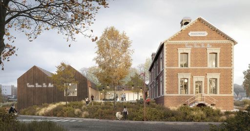 Tiers-lieu culturel Le MIT à Duclair