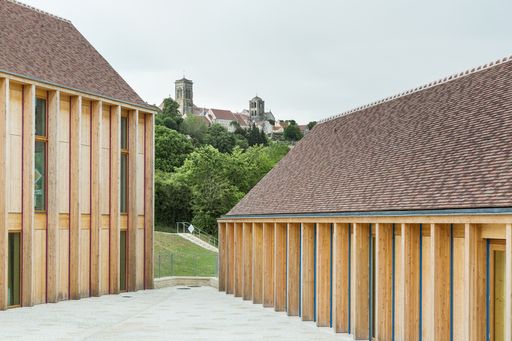Maison de santé à Vézelay