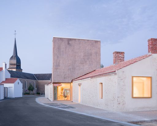 Centre culturel au Perrier