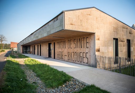 Maison de santé à Hédé-Bazouges