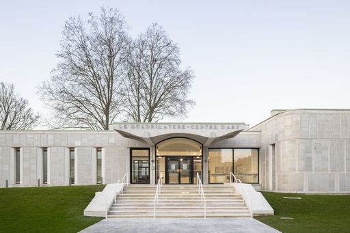 Restructuration du Quadrilatère de Beauvais