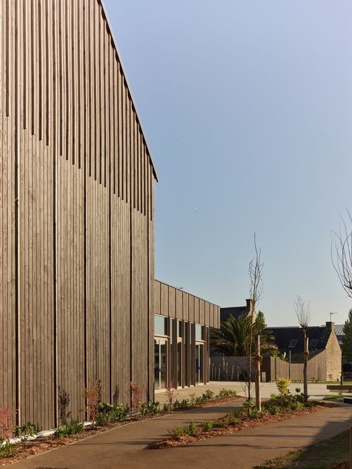 Espace Culturel et Créatif Le Poulpe à Plescop