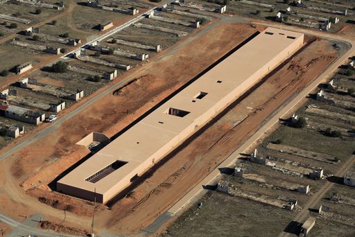 Mémorial du camp de Rivesaltes