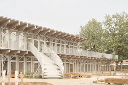 Ecole Jules Verne à Montaigu