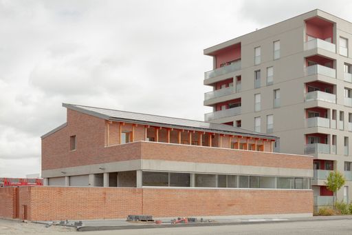 La maison des jardiniers à Rennes