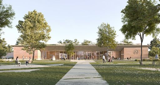 Centre d’interprétation Viking - Parc Ornavik à Hérouville-St-Clair