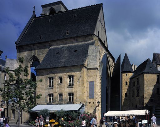 Église Sainte-Marie à Sarlat-la-Canéda