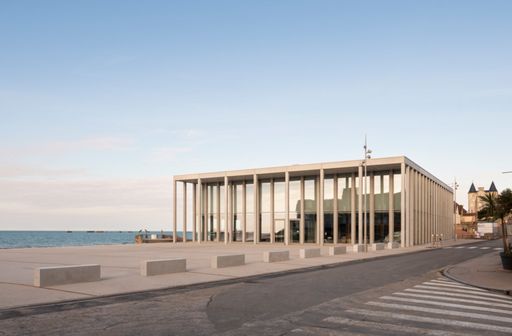 Musée du Débarquement à Arromanches-Les-Bains
