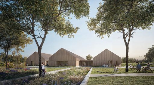 Camp de Foucarville, musée de la captivité en Europe à Ravenoville