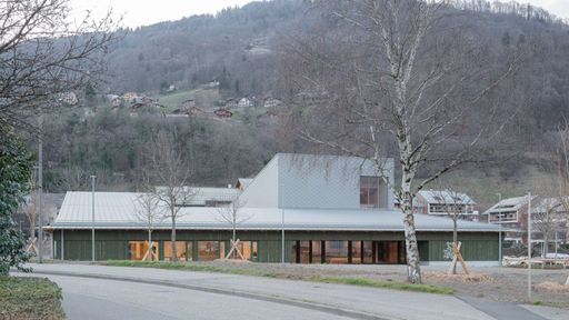 Ecole de musique, danse et théâtre à Sallanches