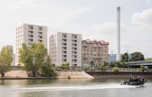 43 logements à Ivry-sur-Seine