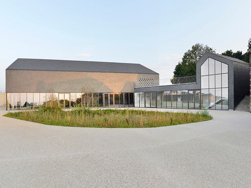 Centre socio-culturel à Ault
