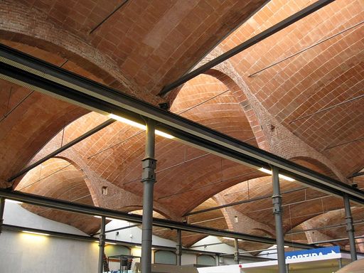 Usine "Vapor Aymerich, Amat i Jover" à Terrassa