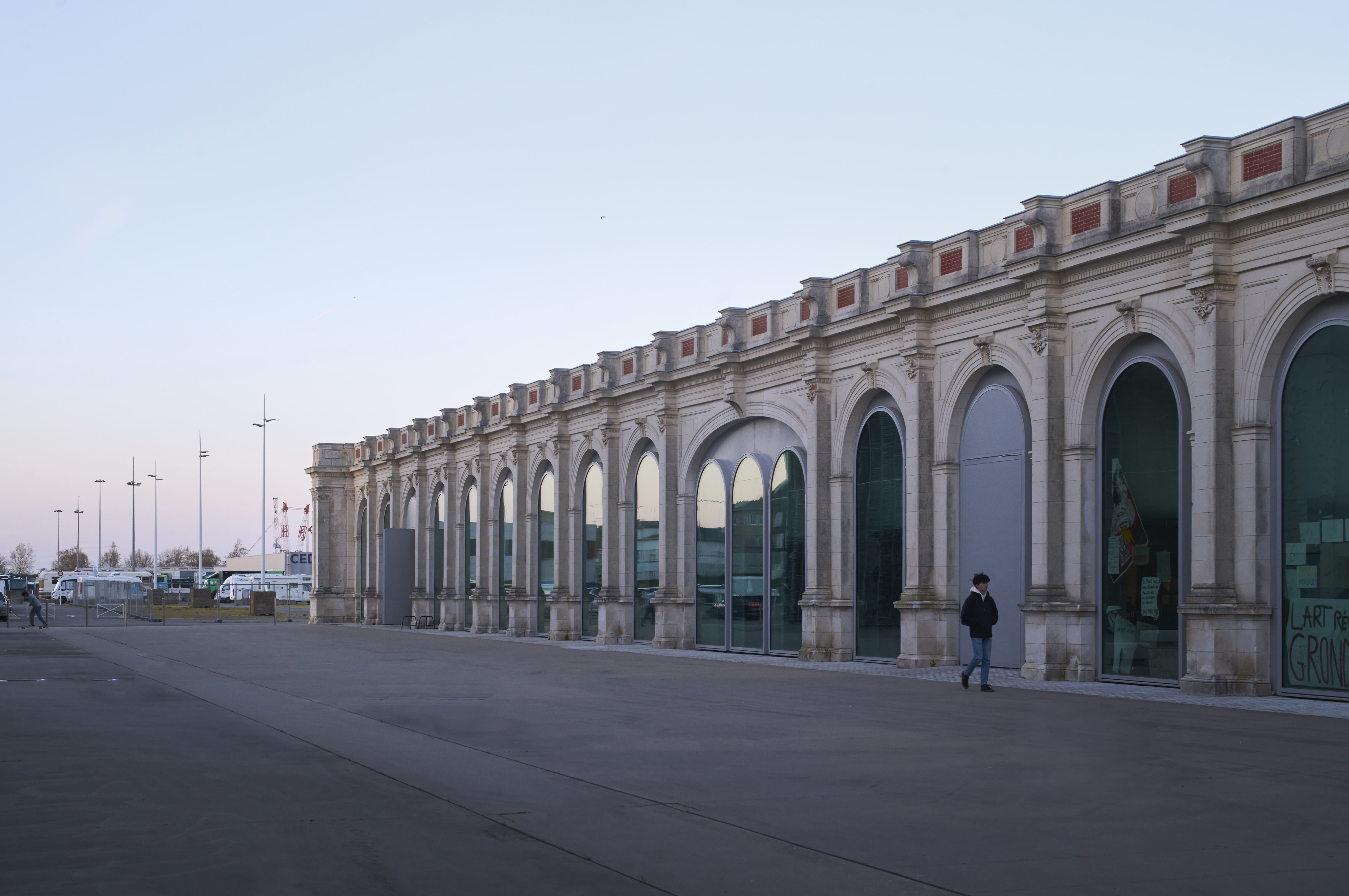 Ecole des Beaux-Arts à Saint-Nazaire