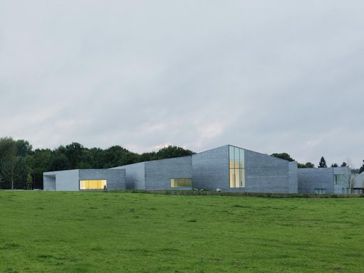 Musée du Verre à Sars-Poteries