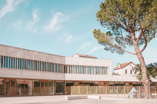 Ecole Auguste Benoît à Cabriès
