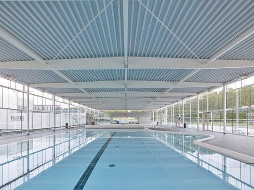 Centre nautique de Caen