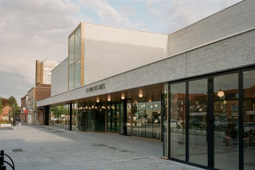 Cinéma et pôle culturel à Marcq-en-Barœul