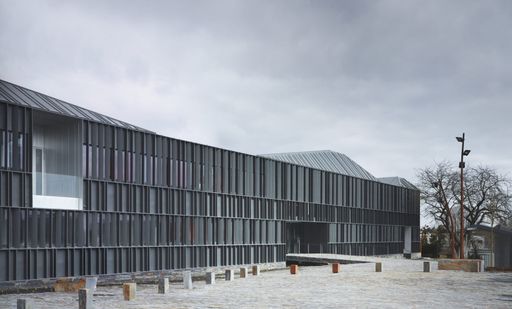 Pôle tertiaire & médical à Nozay