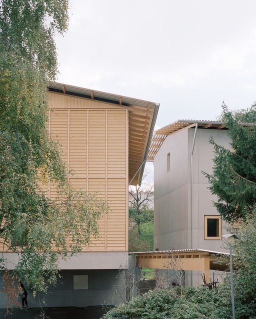 Hameau des Marais à Courtepin