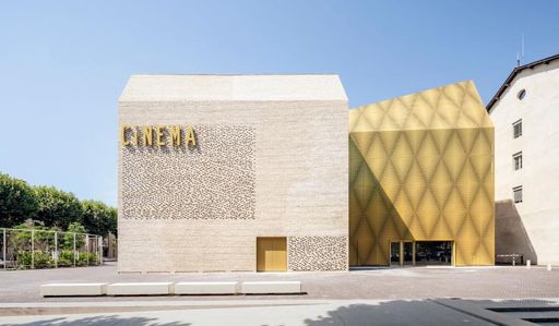 Cinéma à Cahors