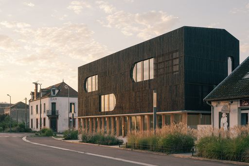 Maison de l'Innovation Numérique & Écologique (MINE) à Venarey-les-Laumes