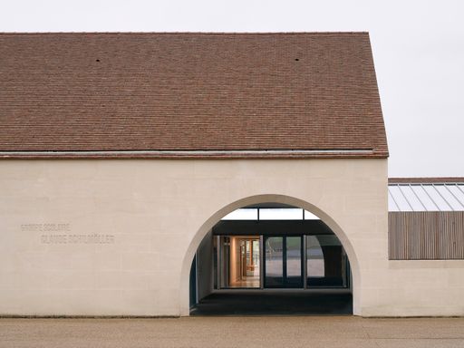 Groupe scolaire et cuisine centrale à Bruyères-sur-Oise