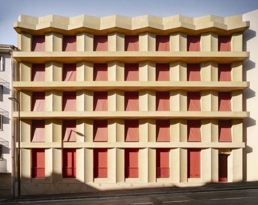 16 logements sociaux à Antibes