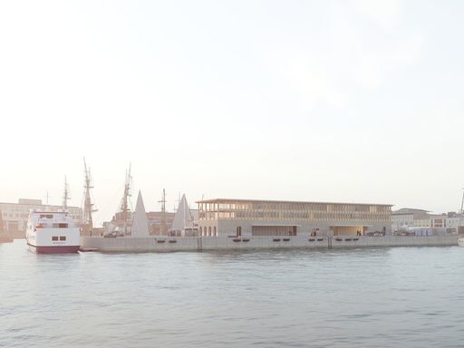 Gare Maritime à Brest