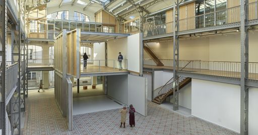 Frac-Artothèque Nouvelle-Aquitaine à Limoges