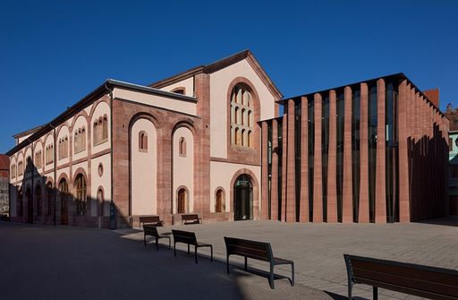 Bibliothèque Humaniste à Sélestat